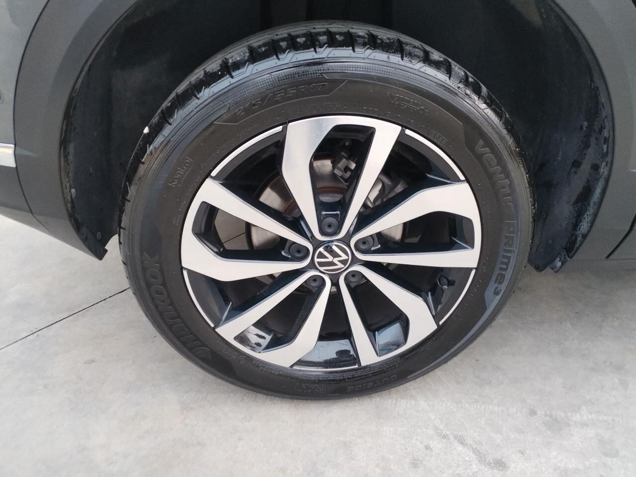 Volkswagen T-Roc 2.0 TDI SCR 150 CV DSG Style