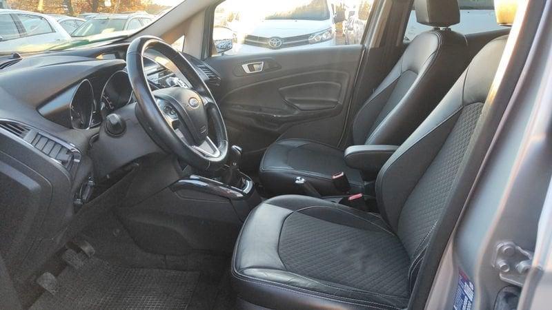 Ford EcoSport 1.0 EcoBoost 125 CV Titanium