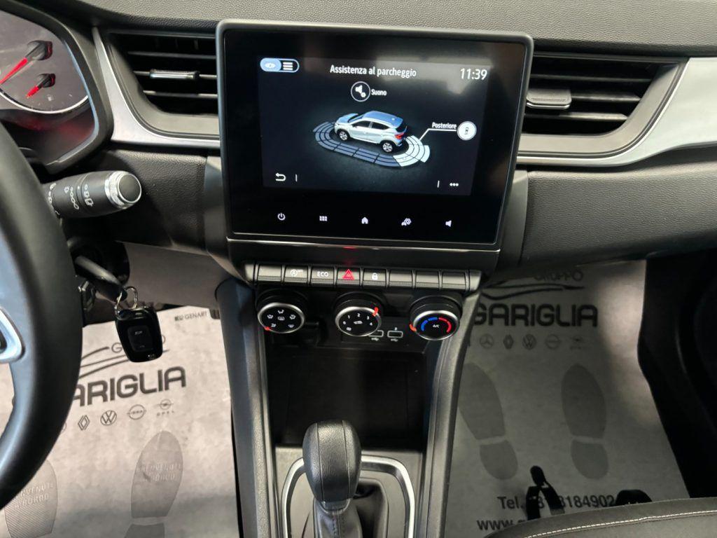 Renault Captur 1.5 Diesel Automatico EDC Full Optional