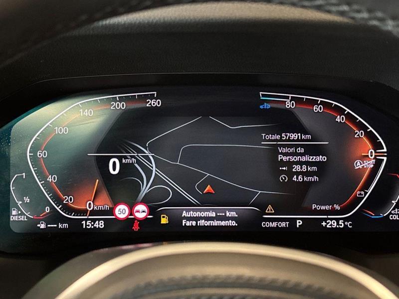 BMW Serie 4 Gran Coupe 420 d Mild Hybrid 48V Msport Steptronic