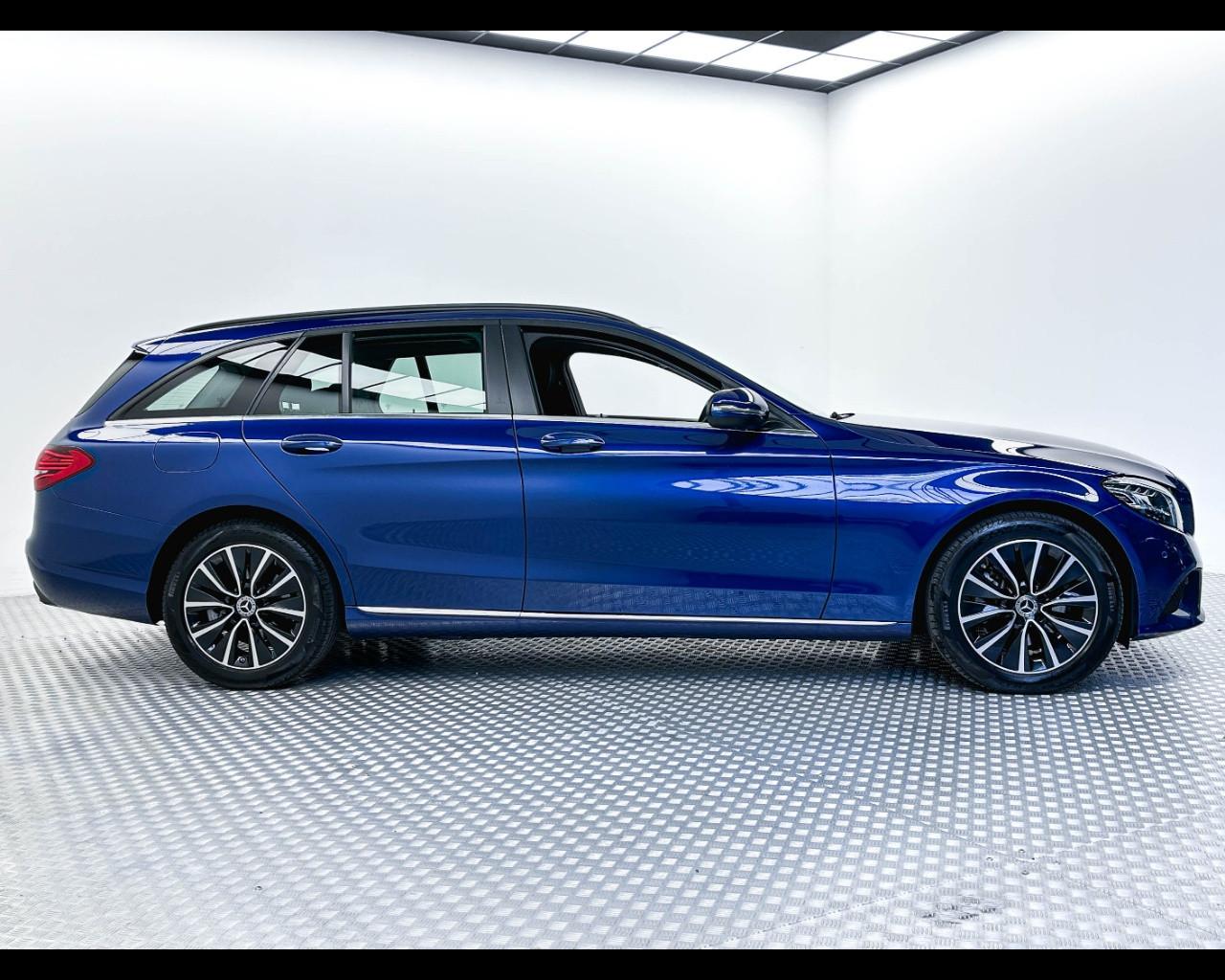 Mercedes-Benz Classe C 220 d S.W. Auto Business Extra