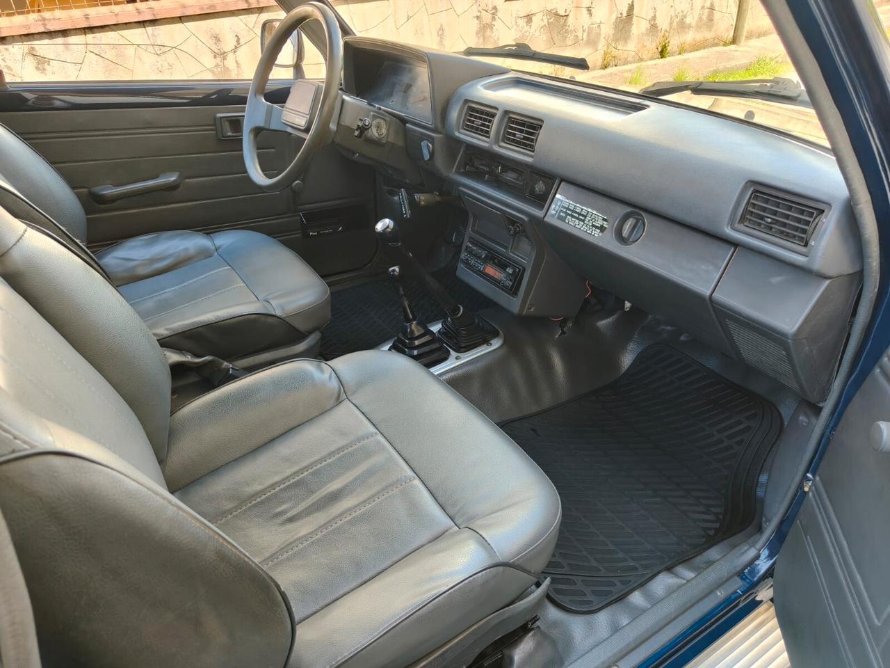 Toyota Hilux LN 65 - 4 porte – 4x4