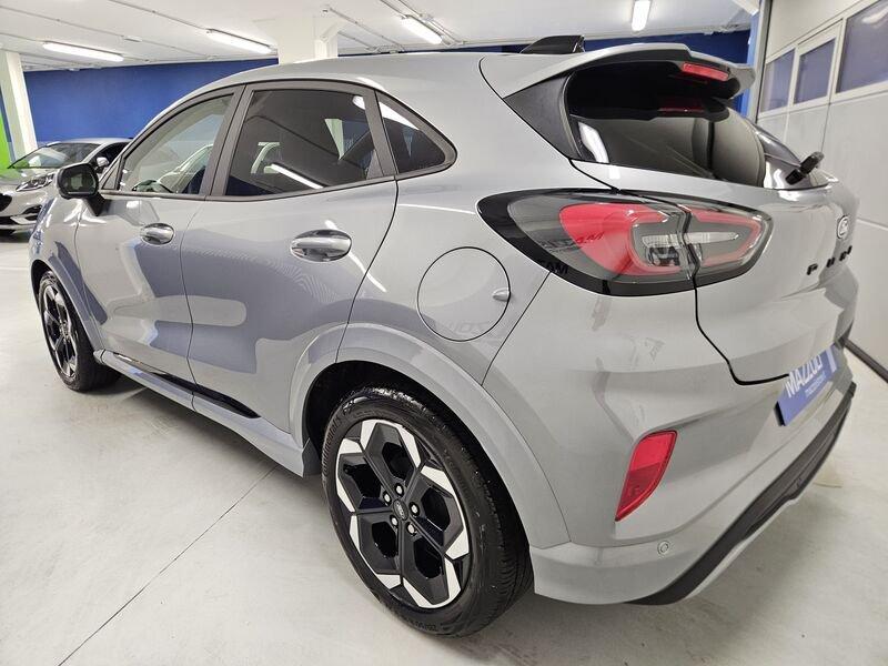Ford Puma 1.0 Ecoboost Hybrid 125CV ST-Line X