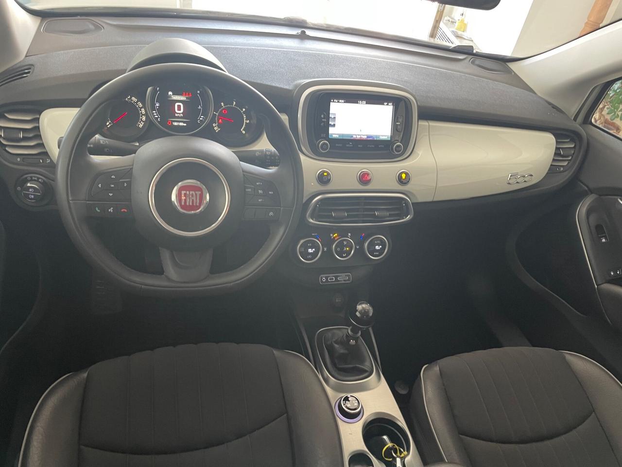 FIAT 500X 1.3 MJT 95 CV LOUNGE "OK NEOPATENTATI"