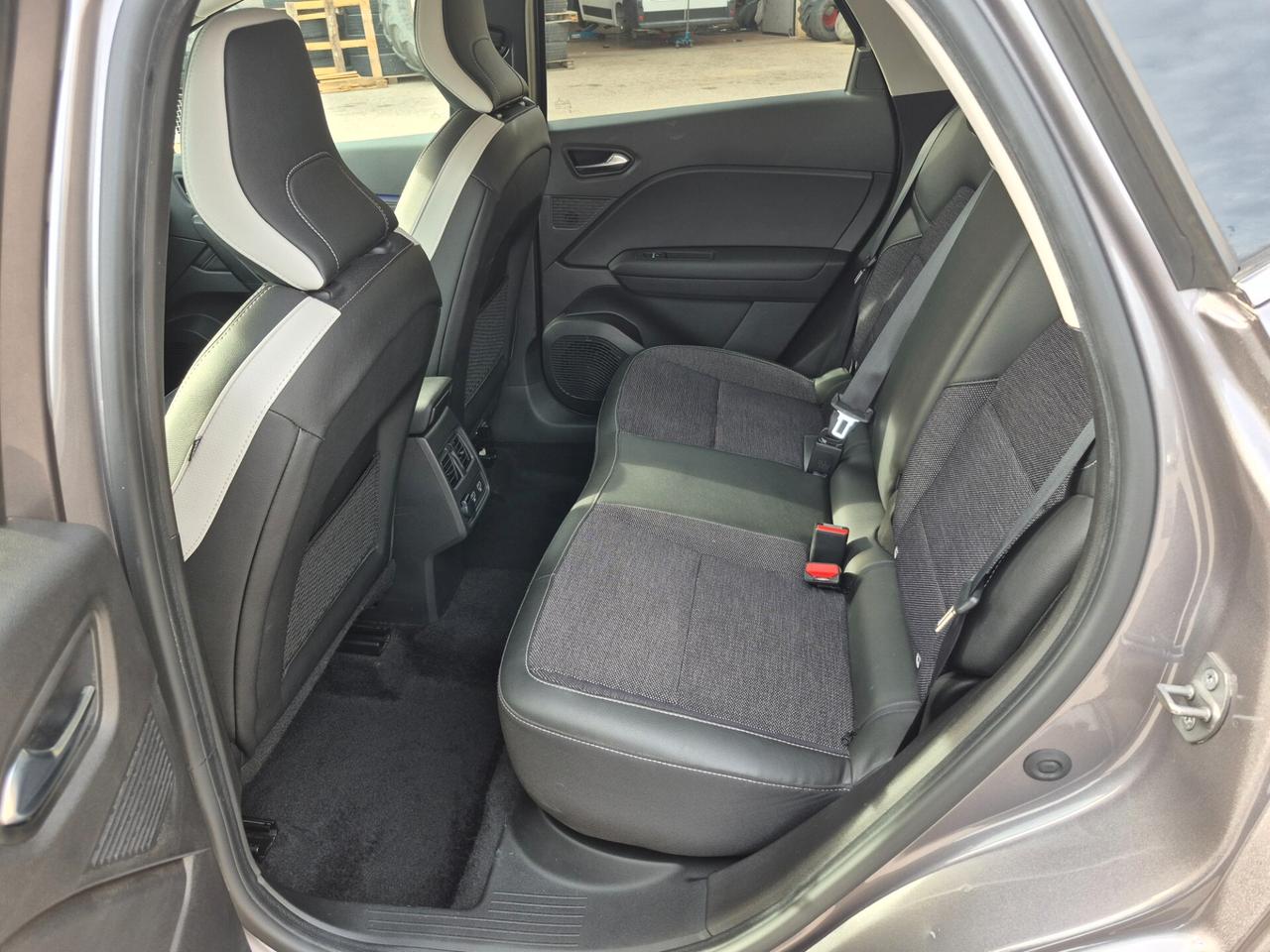Renault Captur TCe 100 CV GPL Techno Fast Track