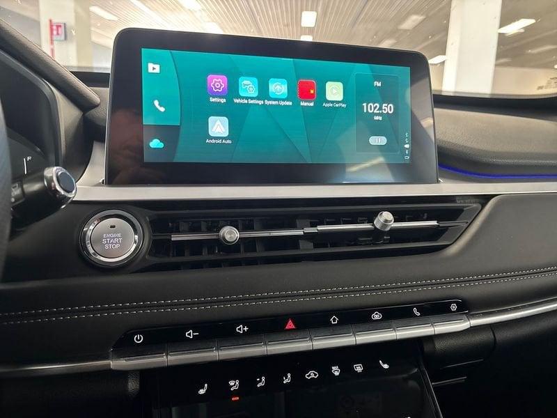 DR AUTOMOBILES DR 6.0 1.5 Turbo CVT Bi-Fuel GPL