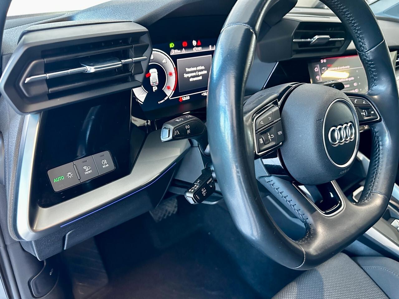 Audi A3 SPB 35 TDI S tronic Advanced