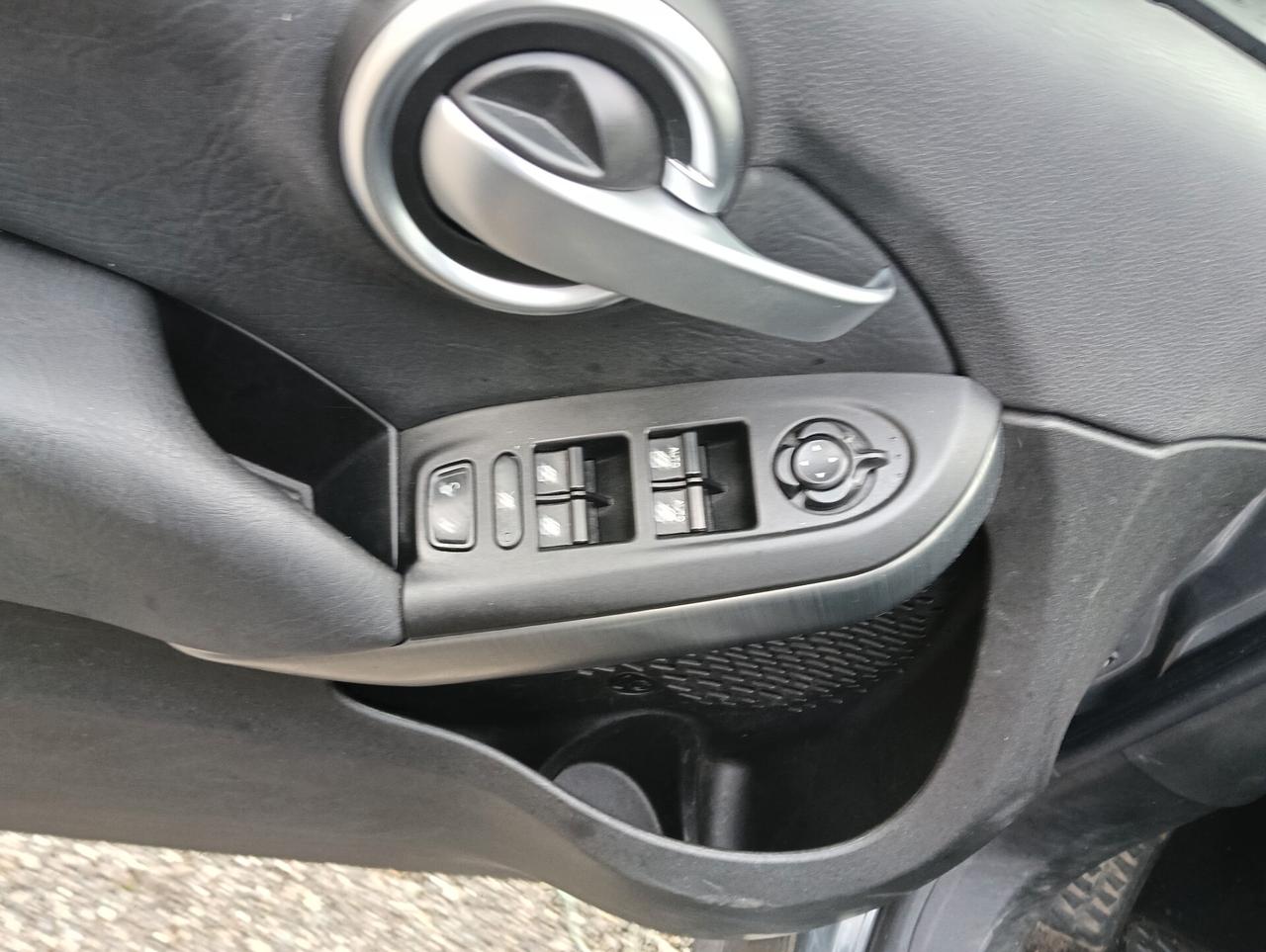 Fiat 500X 1.4 MultiAir 140 CV Cross Plus