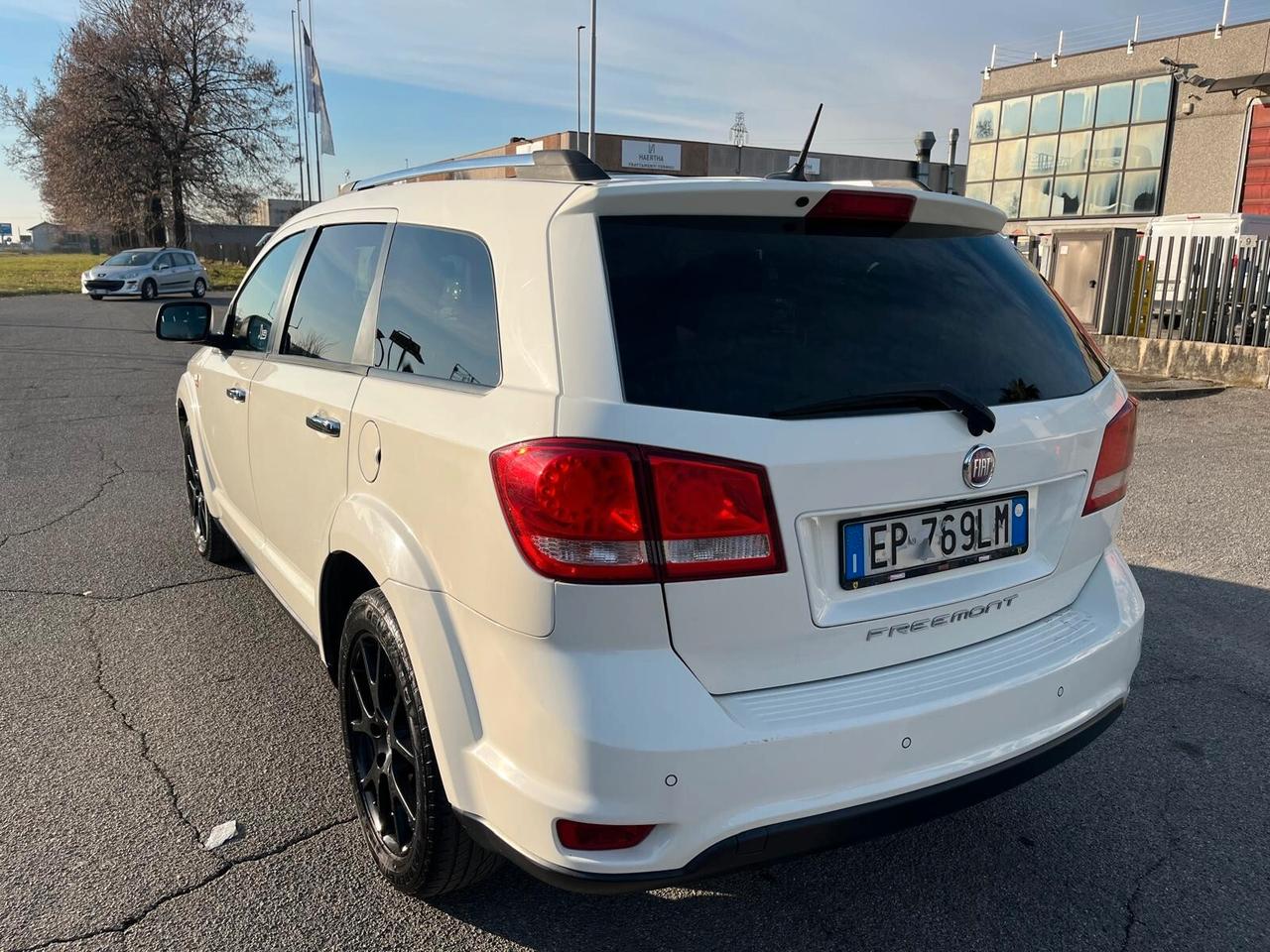 Fiat Freemont 2.0 Multijet 170 CV Urban