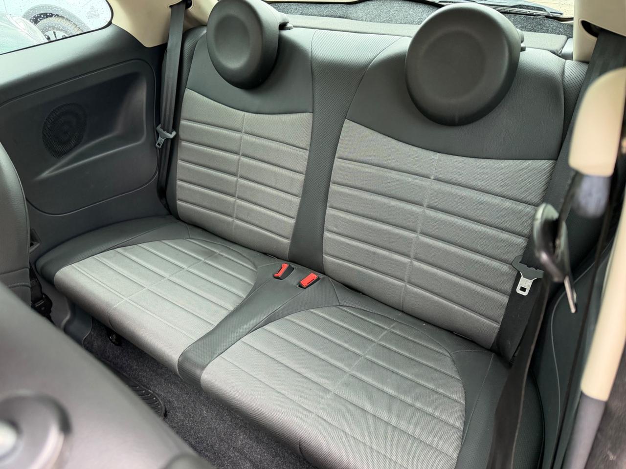 Fiat 500 1.2 Benzina Km Certificati