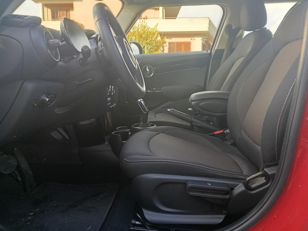 Mini 1.5 One Business 5 porte