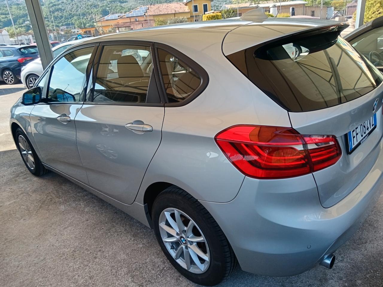 Bmw 2er Active Tourer 218d Automatica