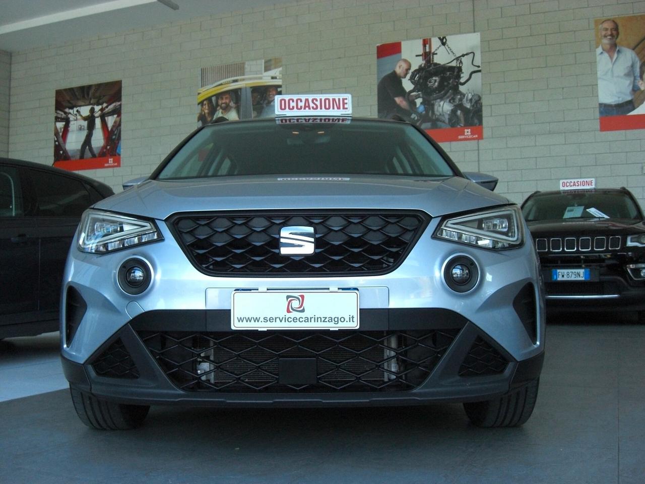 Seat Arona 1.0 EcoTSI Style
