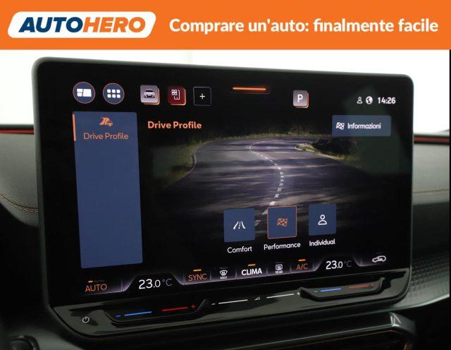 CUPRA Leon Sportstourer 2.0 TDI 150 CV DSG