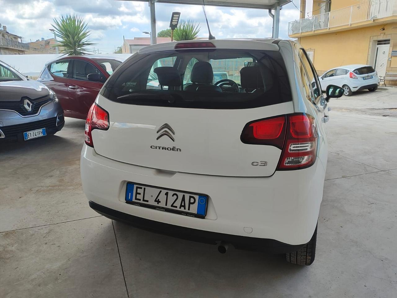 Citroen C3 1.1 Exclusive per neopatentati