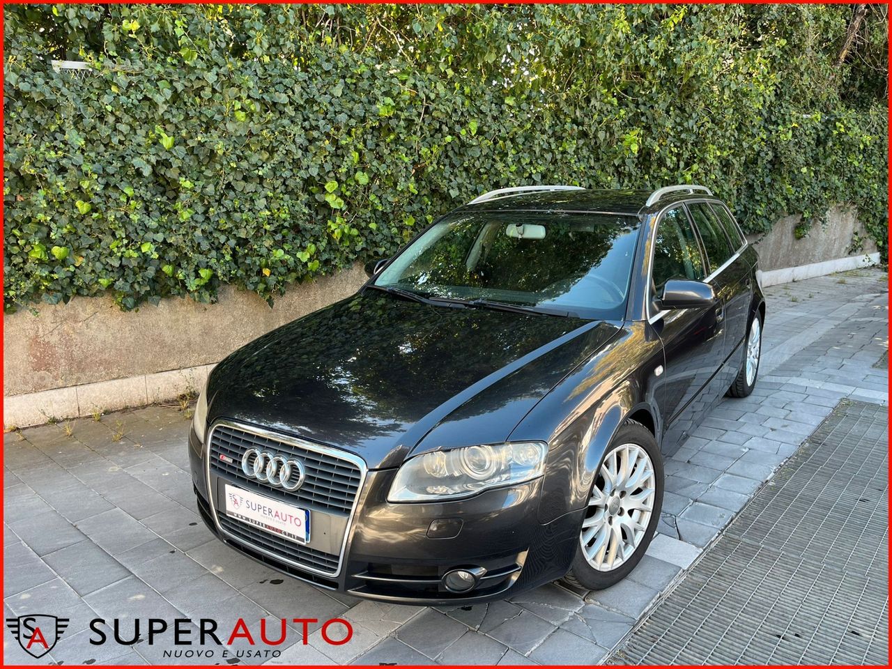 Audi A4 2.0 SW Sline 170 cv