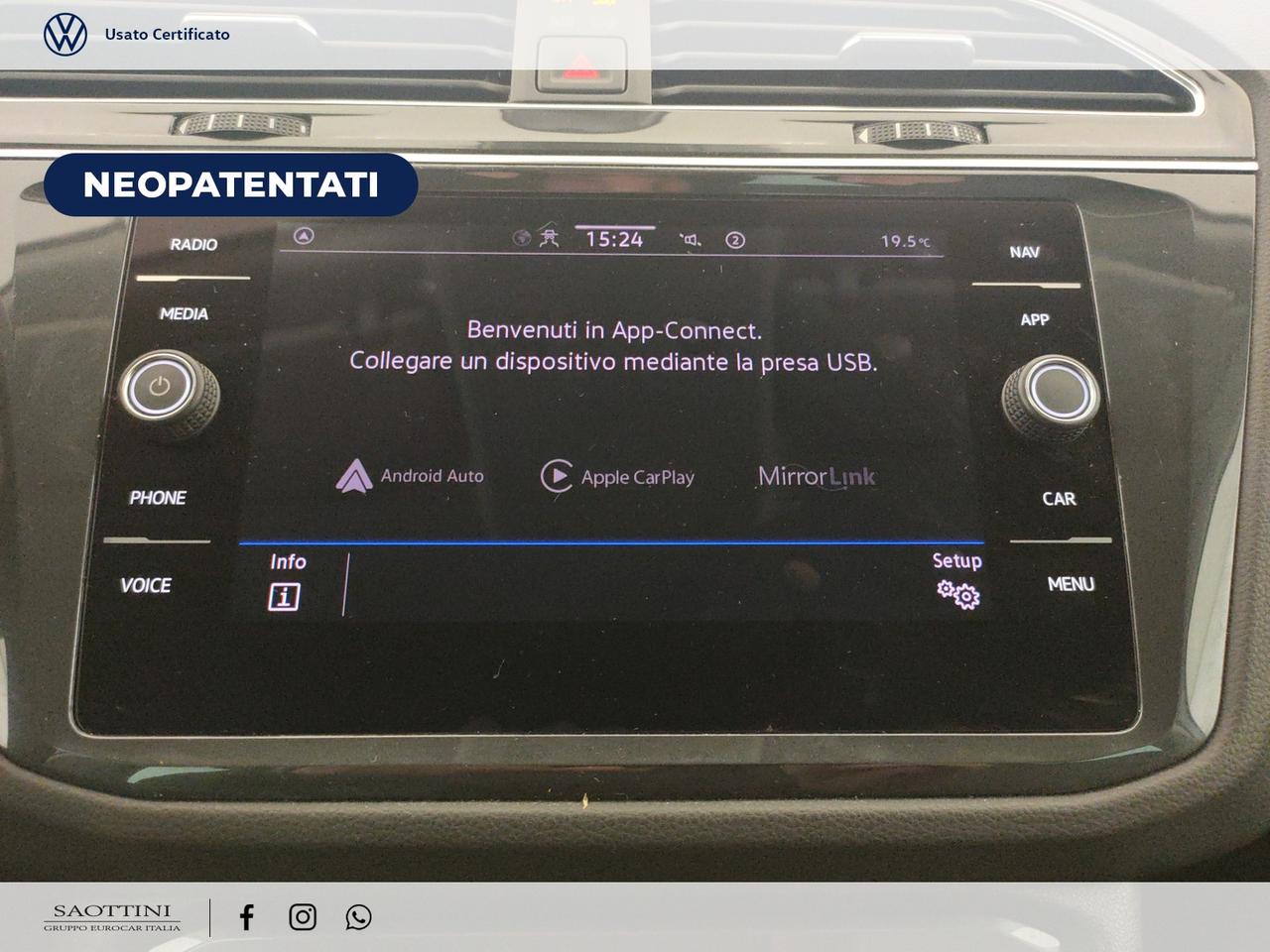 1.5 TSI Life 130 CV