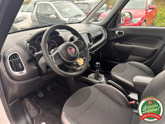 FIAT 500L 1.4 95 CV Cross
