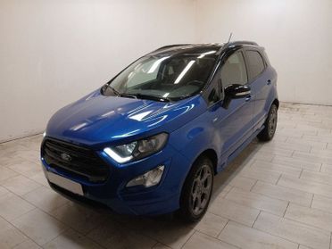 Ford EcoSport 1.0 ecoboost Titanium 100cv