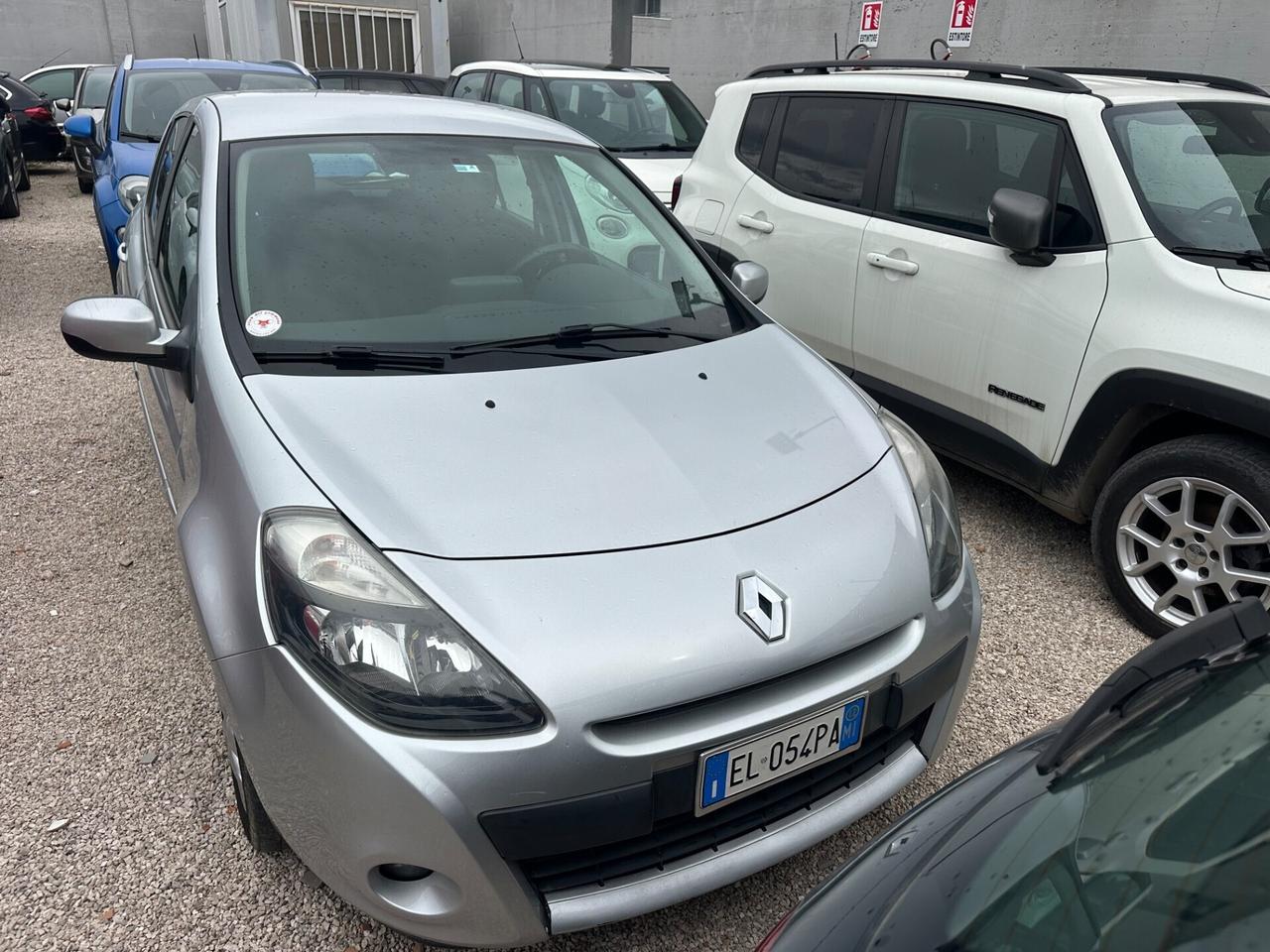 Renault Clio 1.5 dCi 75CV Dynamique Km 128.000