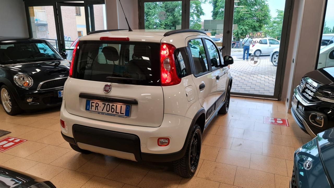 Fiat Panda 1.3 MJT 95 CV S&S 4x4