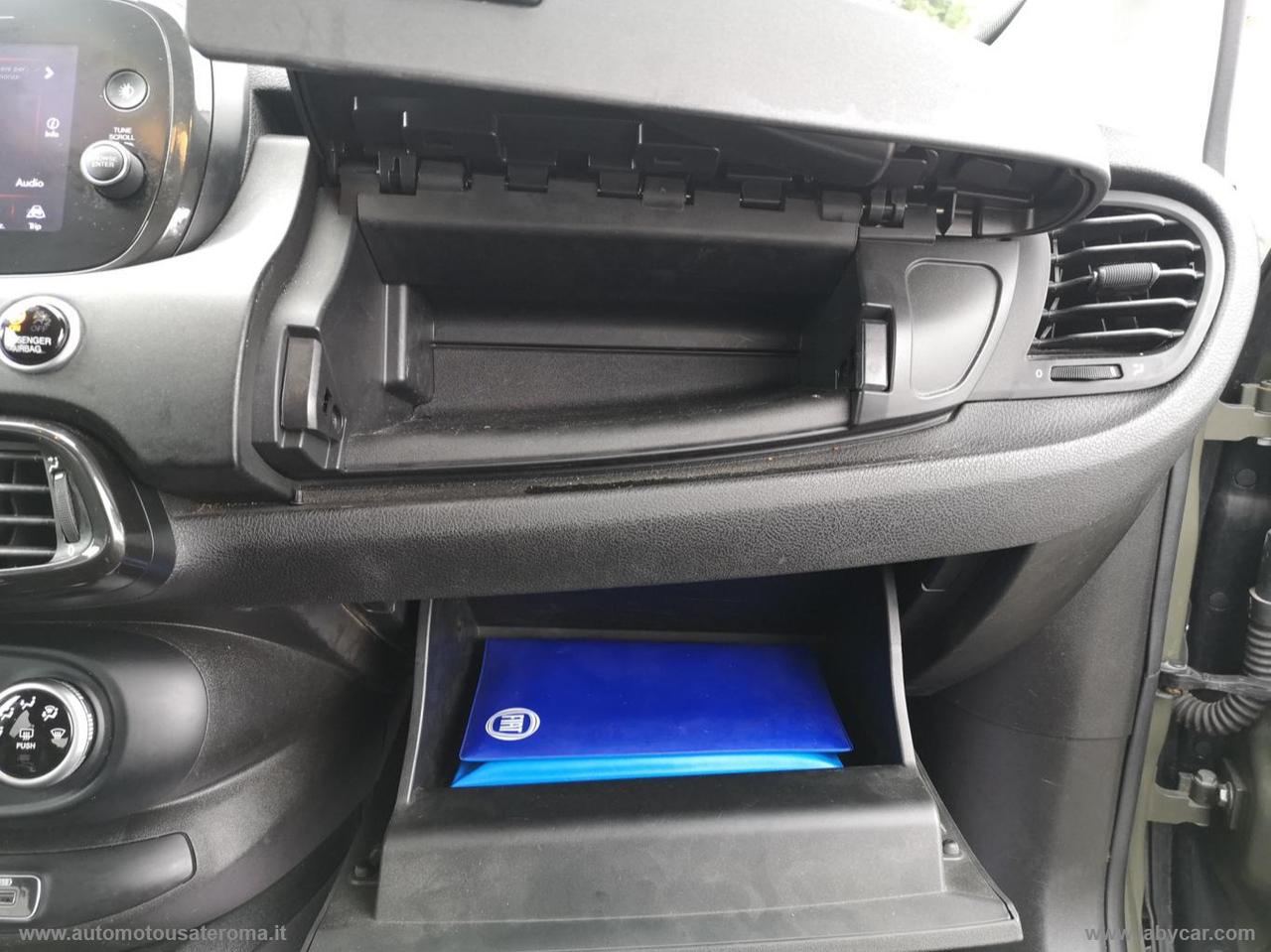 FIAT 500X 1.6 M.Jet 120 CV S-Design Cross PROMO WEB