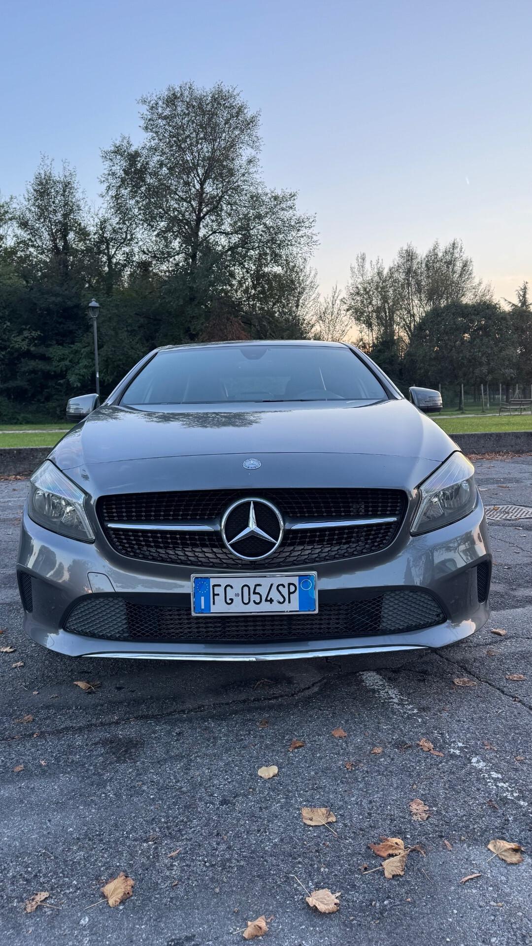 Mercedes-benz Classe A180d Business – 2016