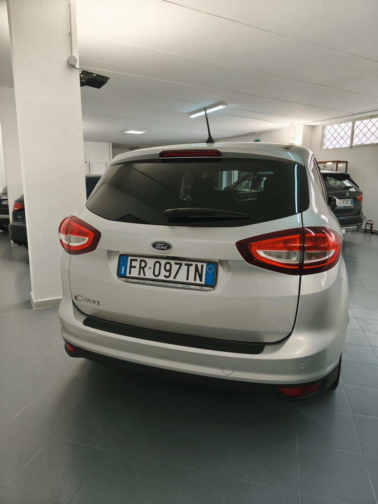 Ford C-Max 1.5 TDCi 120CV Start&Stop Titanium