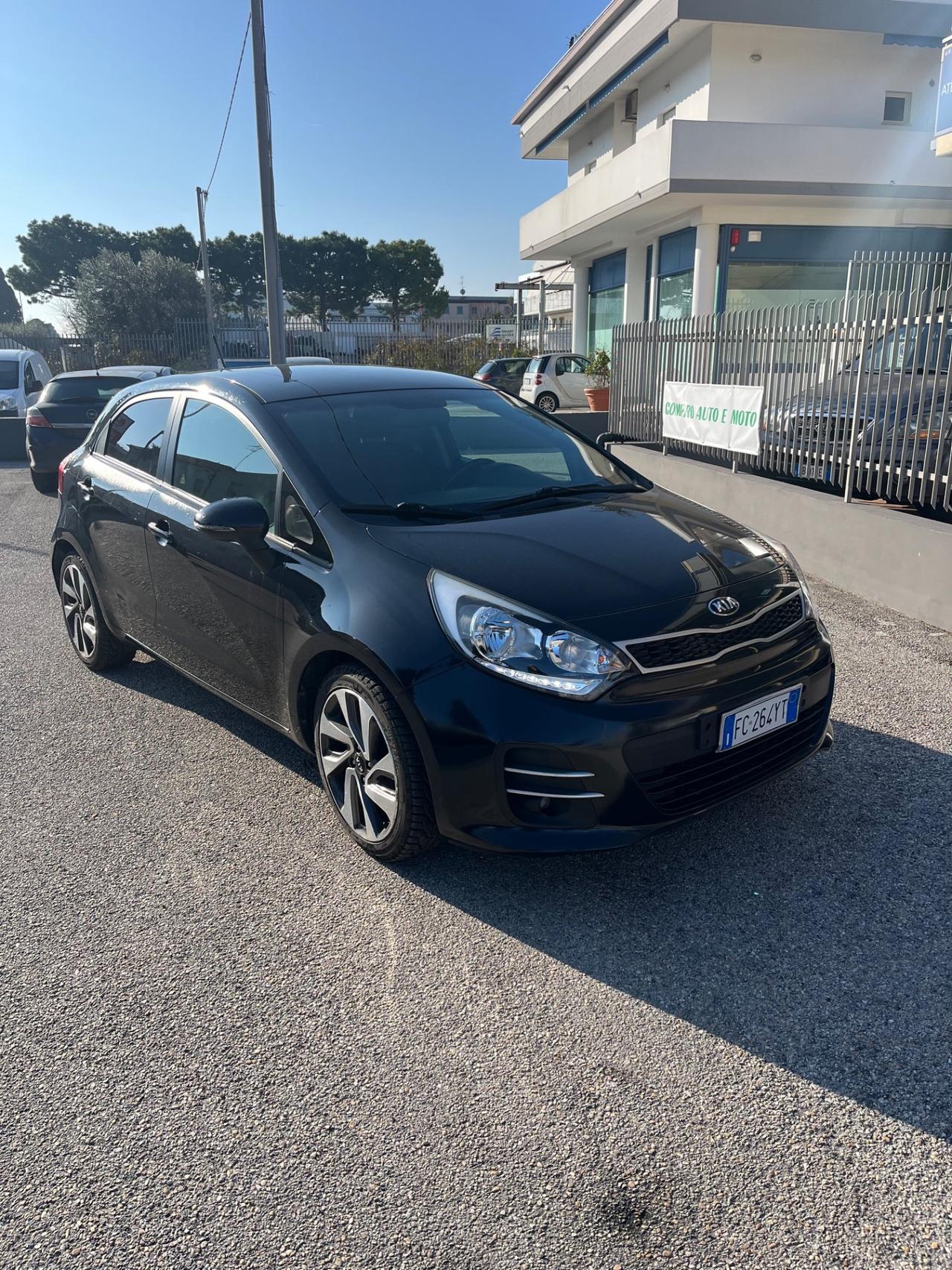 Kia Rio 1.1 CRDi 5p.S&S High Tech