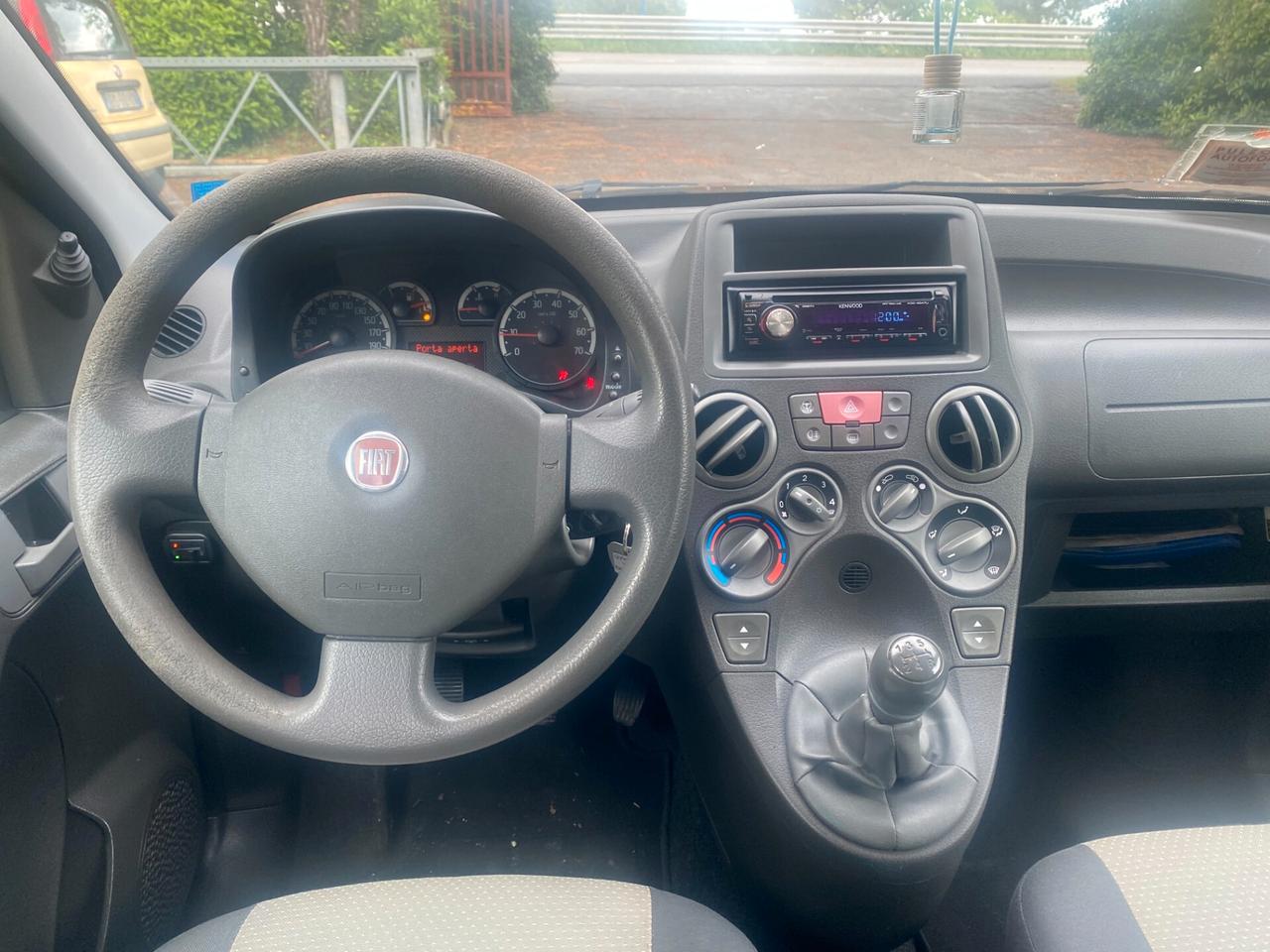 Fiat Panda 1.2 Dynamic Natural Power