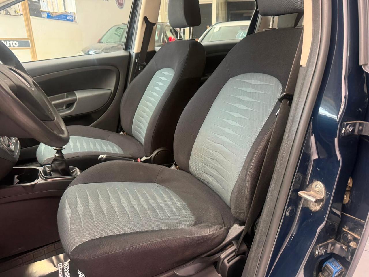 Fiat Grande Punto 1.3 MJT 90 CV TURBINA BASSA