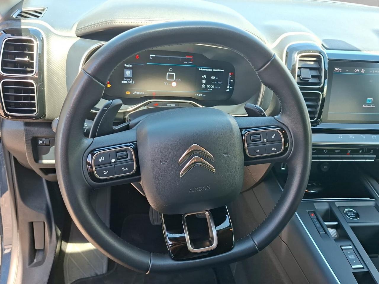 Citroen C5 Aircross BlueHDi 130 S&S Shine