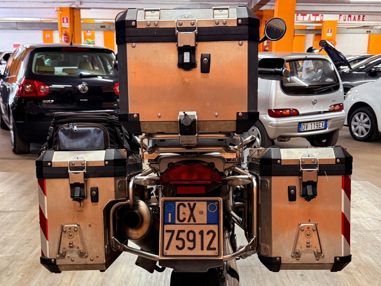 INCREDIBILE BMW R 1200 GS CON 63.551 KM