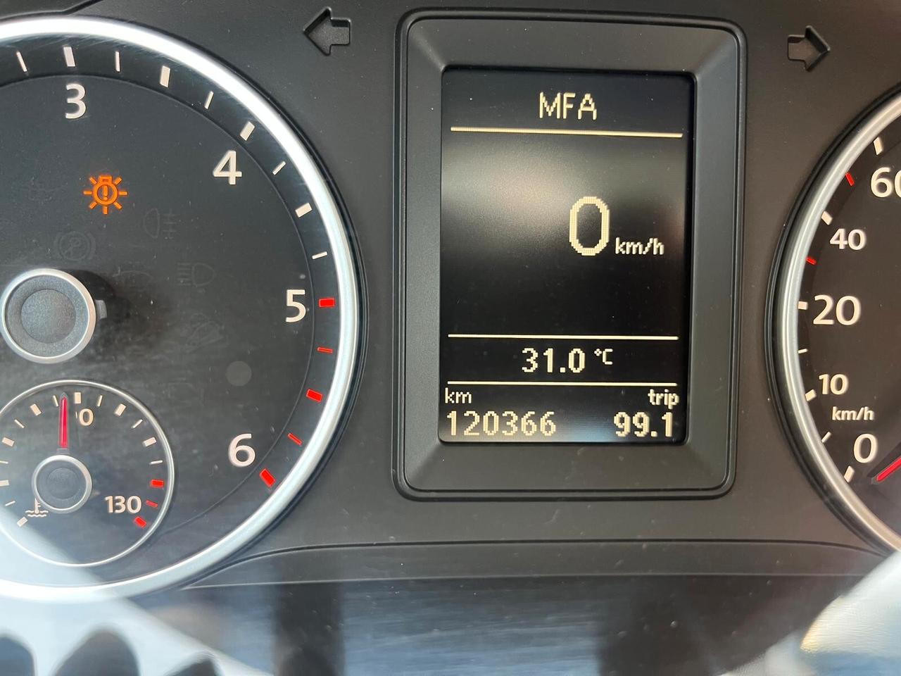 Volkswagen Tiguan 2.0 TDI DPF 4MOTION