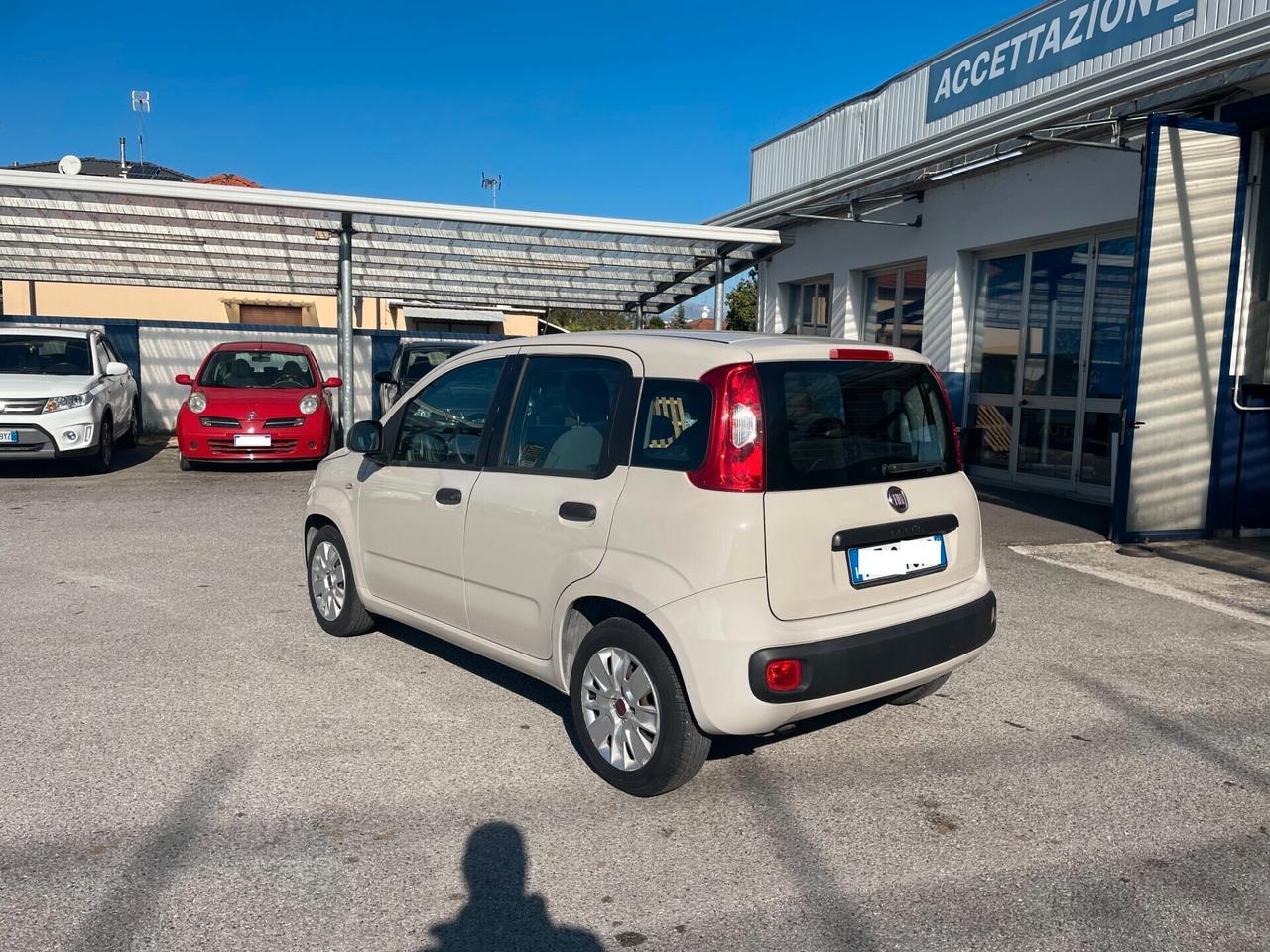 Fiat Panda 1.3 MJT 95 CV