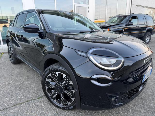 FIAT 600 Hybrid 110 CV DCT MHEV La Prima