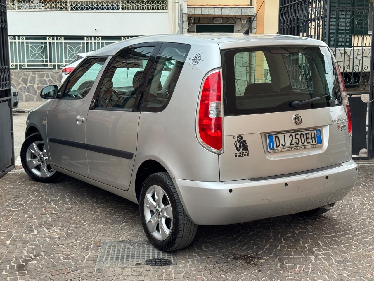 Skoda Roomster 1.4 TDI 80CV F.AP. Scout