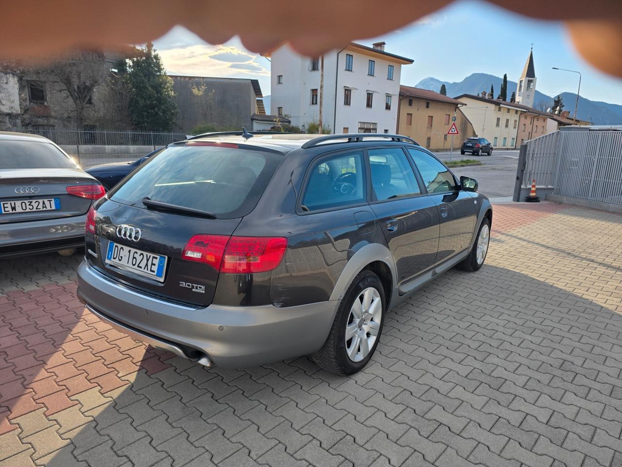 Audi A6 allroad 3.0 V6 TDI F.AP. tiptronic