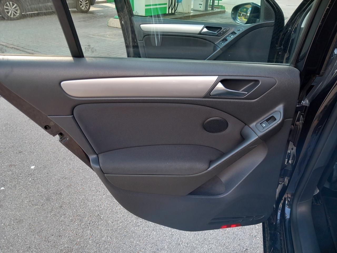 VW GOLF 1200 TSI EURO 5B