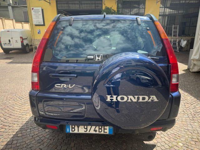 HONDA CR-V 2.0 16V i-VTEC ES