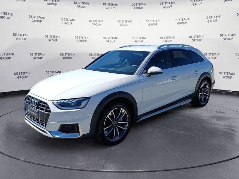 Audi A4 allroad quattro A4 V 2019 Allroad Quattro 40 2.0 tdi mhev Business quattro 204cv s-tronic