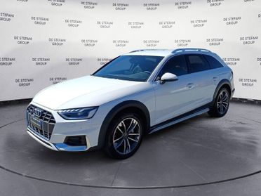 Audi A4 allroad quattro A4 V 2019 Allroad Quattro 40 2.0 tdi mhev Business quattro 204cv s-tronic