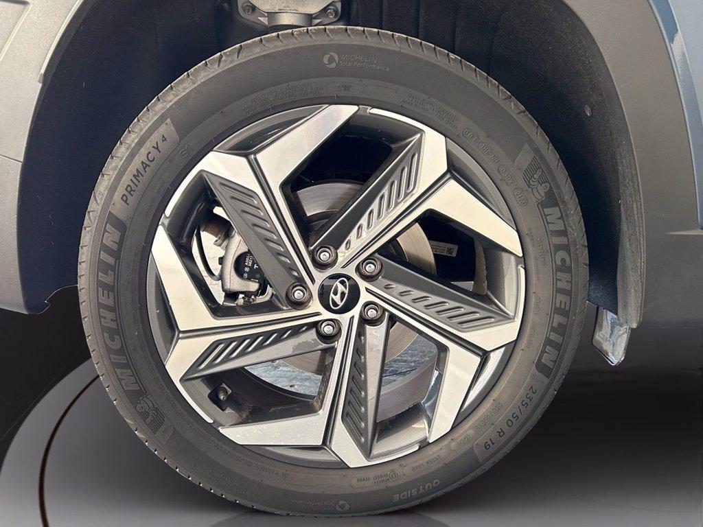 HYUNDAI Tucson 1.6 hev xline 2wd auto del 2023