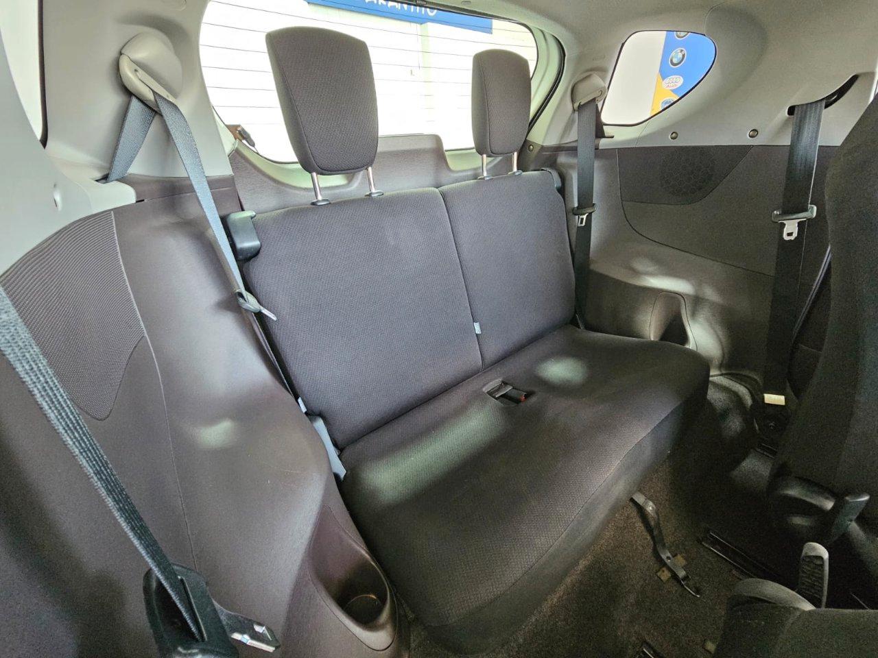 Toyota iQ 1.0 Sol