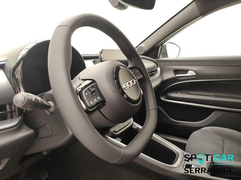 FIAT 600 MHEV Hybrid Sport Hybrid 110cv