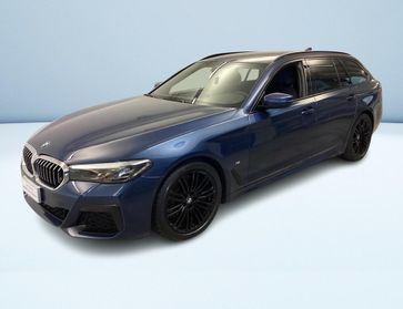 BMW Serie 5 Touring 530 d Mild Hybrid 48V Msport xDrive Steptronic