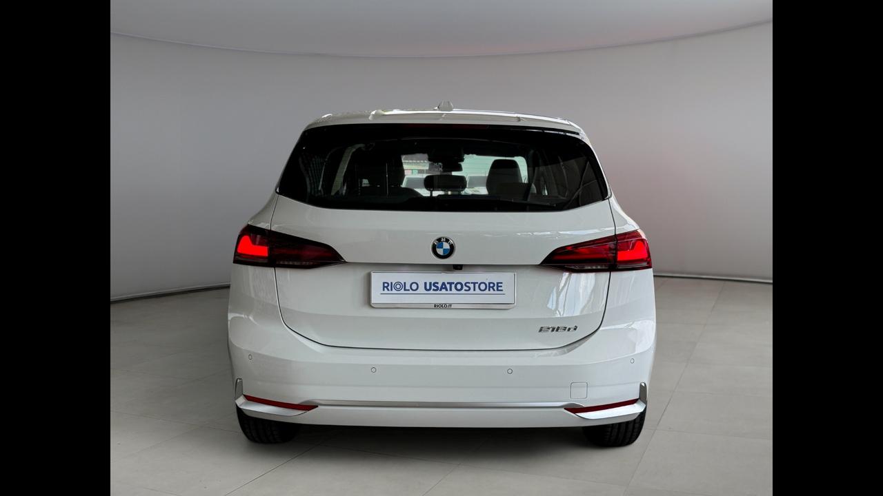 BMW Serie 2 U06 - 218d Active Tourer Luxury auto
