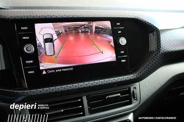 Volkswagen T-Cross 1ª serie 1.0 TSI DSG Advanced -Ok Neop