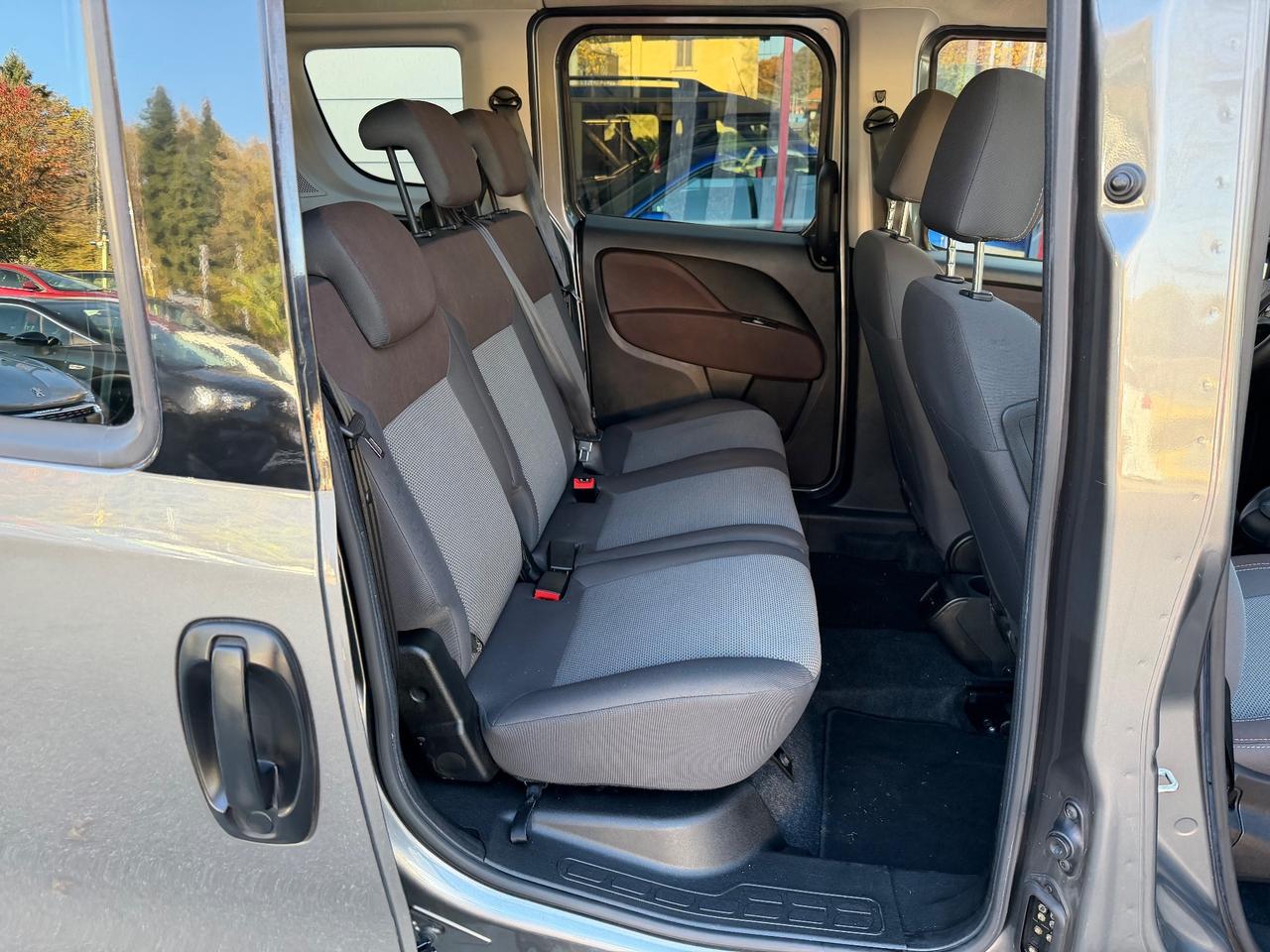 Fiat Doblo Doblò 1.6 MJT 16V 120CV Trekking 2018