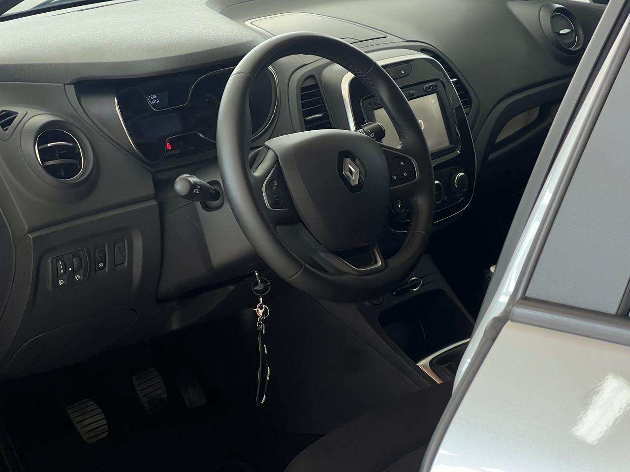 Renault Captur dCi 8V 90 CV Start&Stop Energy Bose